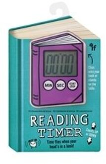 Reading Timer - Purple [With Battery]