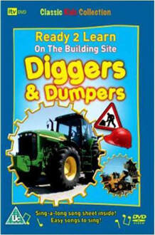 Ready 2 Learn - Diggers