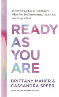 Ready As You Are - Brittany Maher