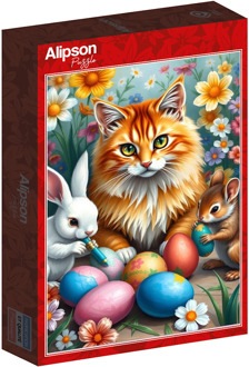 Ready for Easter Puzzel (1000 stukjes)