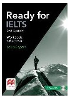 Ready For Ielts. 2nd Edition. Workbook With Key - Rogers, Louis