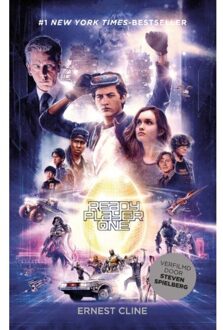 Ready Player One - Boek Ernest Cline (9021414724)