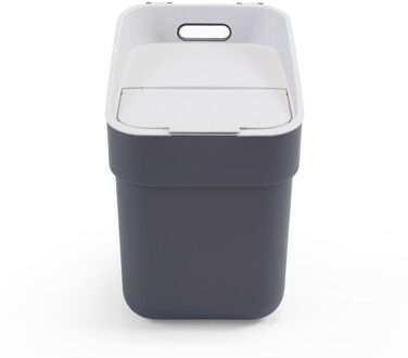 Ready to Collect Prullenbak 20L - Donkergrijs