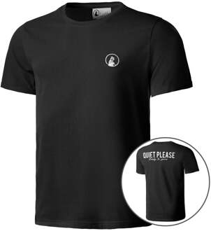 Ready To Serve T-shirt Heren zwart - XS,S,M,L