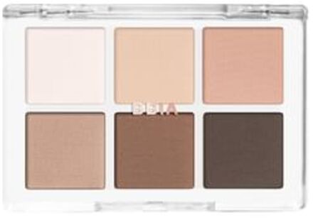 Ready To Wear Eye Palette - 3 Types #10 Custom Coffee
