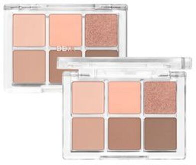 Ready To Wear Eye Palette Apricot Edition #05 Apricot Blush