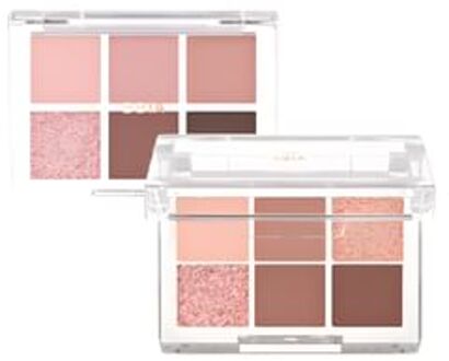 Ready To Wear Eye Palette Flower Market Edition - 2 Types #03 Dry Flower