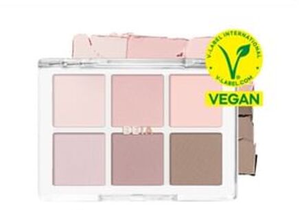 Ready To Wear Eye Palette Respect Edition - 3 Types #06 Cool Standard