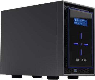 ReadyNAS 422 - NAS