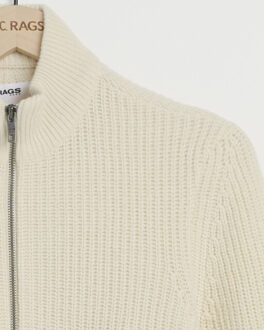 Reagan vest Beige - L