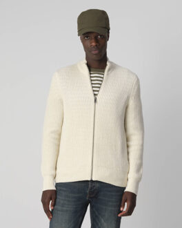 Reagan vest Beige - S