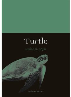 Reaktion Books Animal Turtle - Louise Pryke