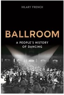 Reaktion Books Ballroom - Hilary French