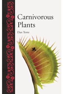 Reaktion Books Carnivorous Plants - Dan Torre
