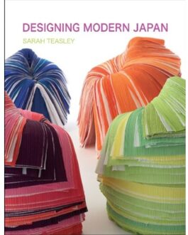 Reaktion Books Designing Modern Japan - Sarah Teasley