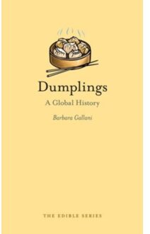 Reaktion Books Dumplings: A Global History - Barbara Gallani
