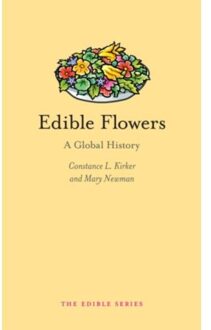 Reaktion Books Edible Flowers