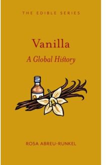 Reaktion Books Edible Vanilla - Rosa Abreu-Runkel