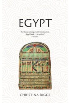 Reaktion Books Egypt - Christina Riggs