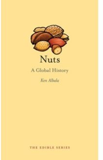 Reaktion Books Nuts : A Global History - Ken Albala