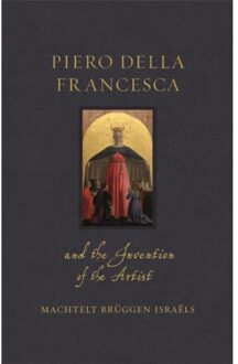 Reaktion Books Renaissance Lives Piero Della Francesca And The Invention Of The Artist - Machtelt Brüggen Israëls