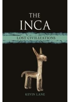 Reaktion Books The Inca - Kevin Lane
