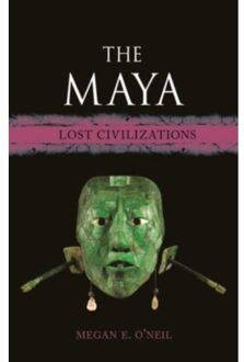 Reaktion Books The Maya - Mehan E. O'Neil