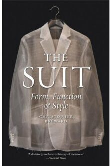 Reaktion Books The Suit - Christopher Breward