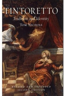Reaktion Books Tintoretto (2nd Edition) - Tom Nichols