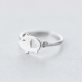 Real 925 Sterling Silver Minimalist Leaves Opening Ring For Elegant Women Party Trendy Ring Fine Jewelry Accessories Gift