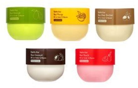 Real All-In-One Cream - 5 Types Coconut