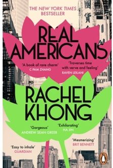 Real Americans - Rachel Khong