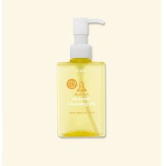 Real Art Cleansing Oil Moisture