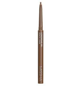 Real Ash Pencil Liner - Eyeliner Camel Brown