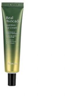 Real Avocado Nutrition Eye Cream - Oogcrème