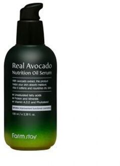 Real Avocado Nutrition Oil Serum 100ml