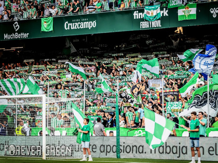 Real Betis vs Oviedo (La Liga) (Eigen vervoer)