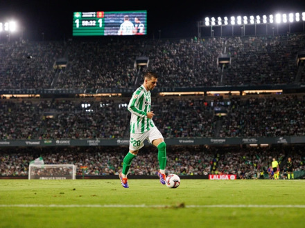 Real Betis vs SC Braga (Europa League) (Eigen vervoer)