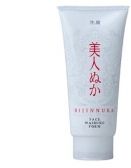 Real Bijin Nuka Face Washing Foam 135g