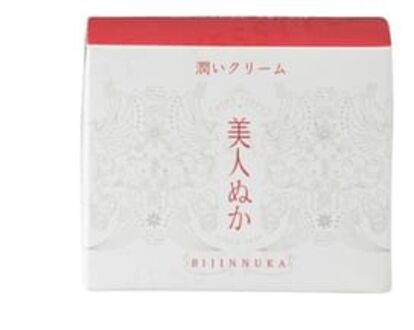 Real Bijin Nuka Moisturizing Cream 45g