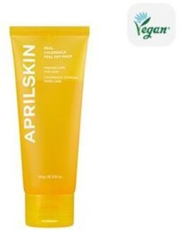 Real Calendula Peel Off Pack - Gezichtsmasker