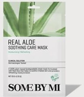 Real Care Mask - 10 Types 2024 Version - Aloe Soothing