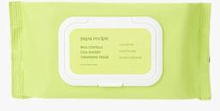 Real Centella Cica Watery Cleansing Tissue 100 sheets