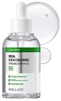 Real Cica Calming 95 Trouble Ampoule 50ml