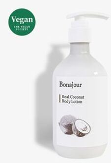 Real Coconut Body Lotion 300ml
