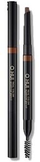 Real Color Eyebrow Pencil - 3 Colors #02 Walnut Brown