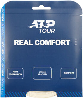 Real Comfort Set Snaren 12m wit - 1.32