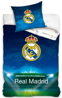 Real Dekbed real madrid stadion: 140x200