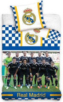 Real Dekbed real madrid team