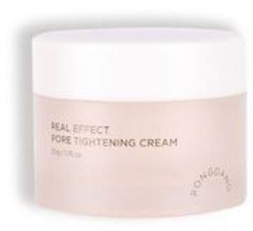 Real Effect Pore Tightening Cream 50g